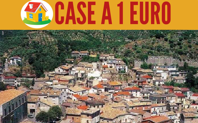 Case a 1 Euro