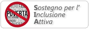 Sostegno per l'Inclusione Attiva (S.I.A.)