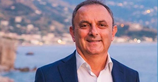 IL SINDACO RAG. ERMANNO CENNAMO