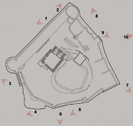 Il Castello di Crucoli