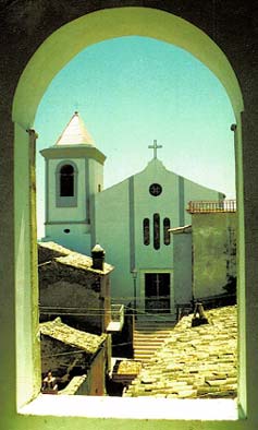 Il centro storico