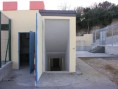 tunnel calciatori