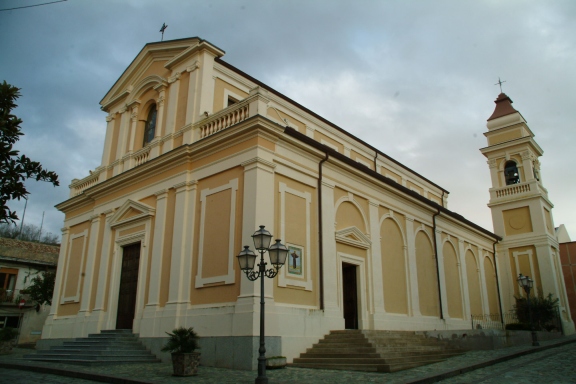 Chiesa S. Barbara