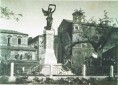 Monumento ai Caduti con Chiesa S Teodoro