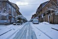 Corso Castelmonardo - Nevicata 2012