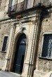 Portale palazzo Serrao De   Gregori
