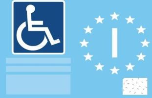 Contrassegno invalidi europeo