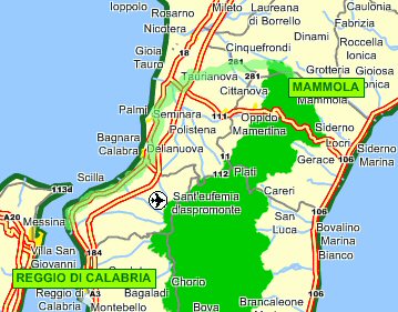 Percorso_Reggio_Calabria-Mammola