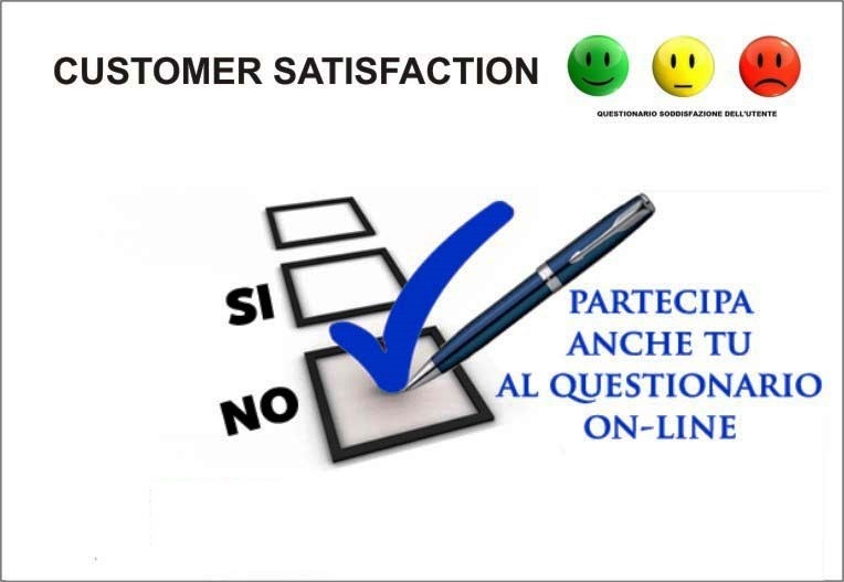Customer Satisfaction Comune San Ferdinando