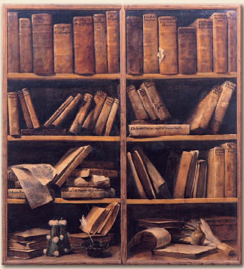 biblioteca comunale G. Rodari
