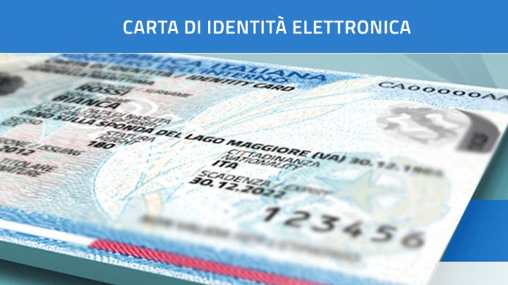 Carta d'Identita' Elettronica (CIE)