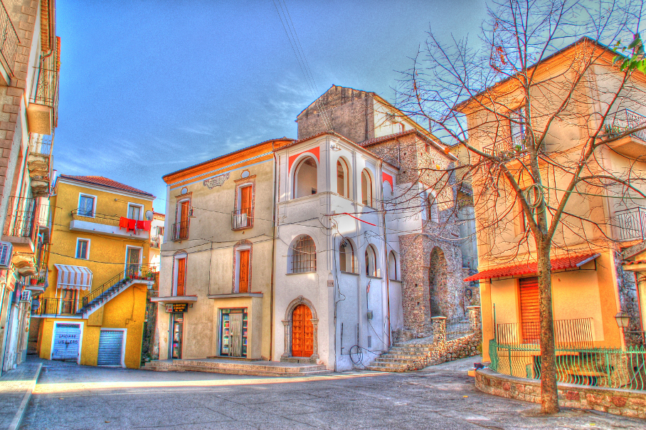 Palazzo Cavalcanti